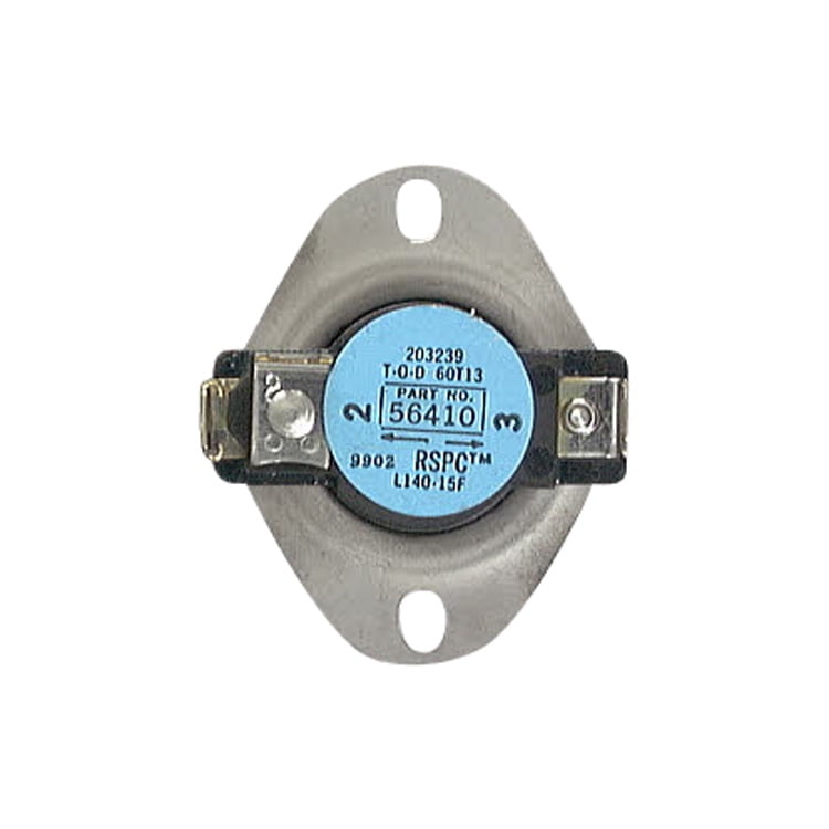 56410 Amana Dryer Thermostat L140 - Walmart.com - Walmart.com
