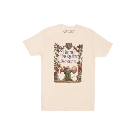 Redwall Unisex T-shirt Large