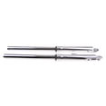 thumbnail image 1 of Vensio -12mm Front Fork Shock Absorber Assembly 20 Inch for 47cc 49cc Mini Dirt Bikes, Heavy Duty Silder End Leg Support for Motocross and Off-Road Suspension, 1 of 7