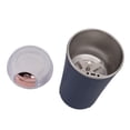 thumbnail image 4 of Molinillo de café eléctrico ABS y PC, molinillo de especias de café portátil eficiente para frijoles, especias, granos, enchufe estadounidense 110V 60HZ, 4 of 5