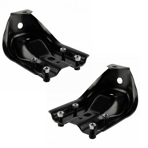 Rear Leaf Spring Shackle Bracket Repair Kit Set Pair for K1500 K2500 Pickup 4WD PSA71988