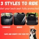 thumbnail image 4 of Funda para Asiento de Coche para Perros Doggie World para Autos XL, SUVs y Camionetas, 4 of 7
