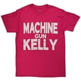 thumbnail image 1 of Machine Gun Kelly  Adult Embers Logo T-Shirt, 1 of 2