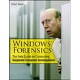 thumbnail image 1 of Pre-Owned Windows Forensics: The Field Guide for Corporate Computer Investigations (Paperback) 0470038624 9780470038628, 1 of 1