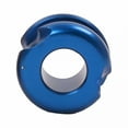 thumbnail image 2 of BESTSKY 1PC Archery Compound Bow Peep Sight 1/4" 3/16" Hole Size Aluminium Hunting, 2 of 7