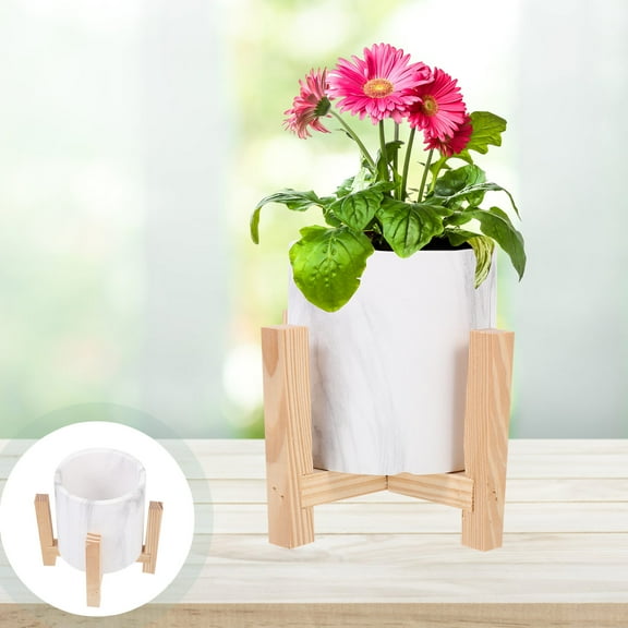 KALLORY Flowerpot Grey 1Set 6.3X6.3In