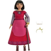 Disney Wish Dahlia of Rosas Doll and Accessories, Posable Fashion Doll