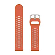 Amazfit Red Sport Silicone Strap (20mm)