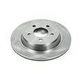 thumbnail image 2 of Power Stop Rear One Stock Replacement Brake Rotor AR8146, 2 of 4