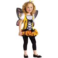 thumbnail image 1 of Butterfly Princess Toddler Costume Size 3T-4T Large, 1 of 2