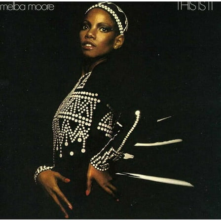 Melba Moore - This Is It - Music & Performance - CD
