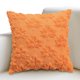 thumbnail image 1 of Funda Cojín para Sofá Fundas Almohada Hoja Arce Otoño 45x45cm Cama Y Habitación, 1 of 9