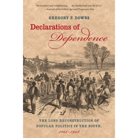Declarations of Dependence: The Long Reconstruction of Popular Politics in the South, 1861-1908