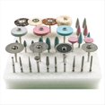 thumbnail image 1 of Kit de Pulido de Laboratorio Dental de 35 Piezas, Herramienta de Pulido de Porcelana y Cerámica para Dentistas, Fresas de Diamante, Cepillo de Taladro, Materiales de Odontología, 1 of 6