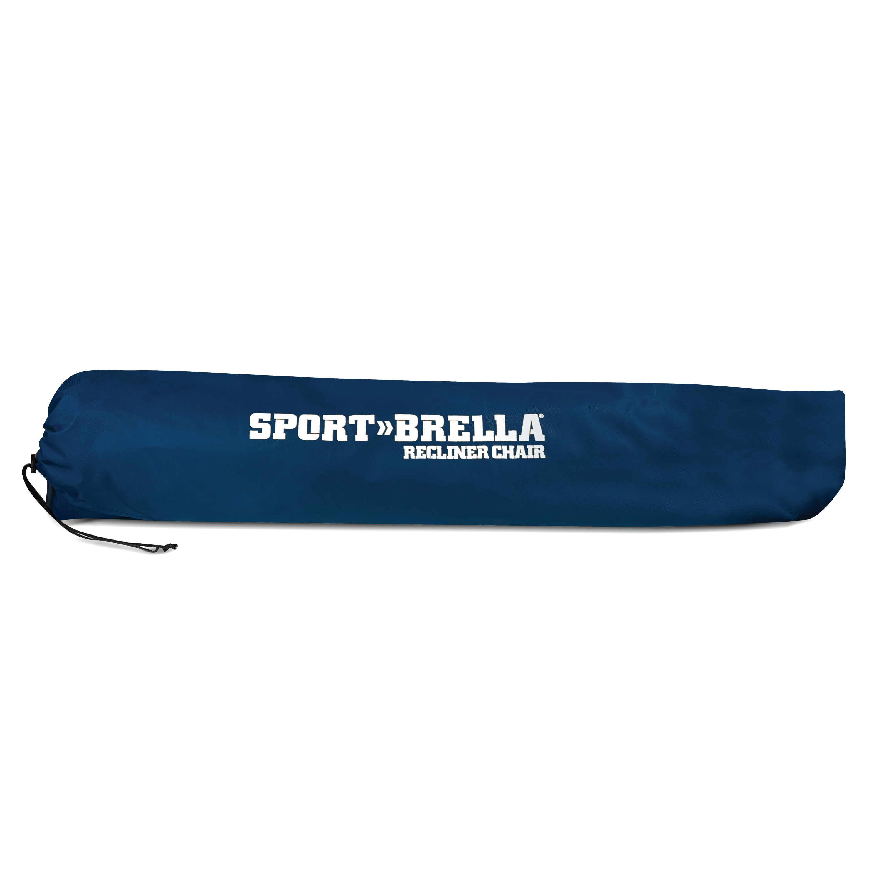 Sport-Brella Blue Camping Chair, with Clamp-On Sun Shade - image 5 of 8