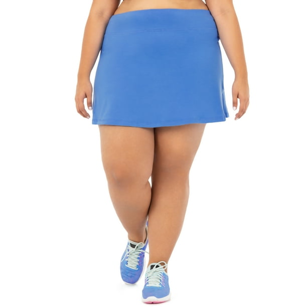 Athletic Works Women's Plus Size Active Skort