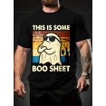 thumbnail image 1 of Men's Casual & Sporty Shirt with Geometric Print - Breathable, Stretch Fabric for Outdoor Activities, Machine Washable Tee For Adult, Men, Women, Teen, Teenager, Adolescent, Youth, 1 of 6