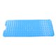 thumbnail image 2 of Shower Mat, Raised Surface Long Bathtub Mat Safe Machine Washable Comfortable With Suction Cups For Bathroom ANGGREK Prevent Slip Shower Mat, 2 of 8