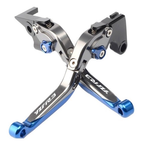 Applies to Brake Clutch Lever For Yamaha YZF R3 Motorcycle