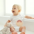 thumbnail image 2 of Baby Milestone Sign Wooden Monthly Card Newborn Announcement Sign Newborn Sign, 2 of 7