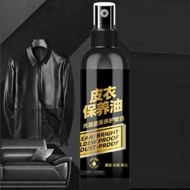 Fnyoxu Leather Cleaner & Conditioner Wipes with Protection,Avoid Cracking Or Fading Of Leather Couches,Car Seats,Shoes,Purses100ML