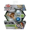 Bakugan Starter Pack 3-Pack, Nillious Ultra, Armored Alliance Collectible Action Figures