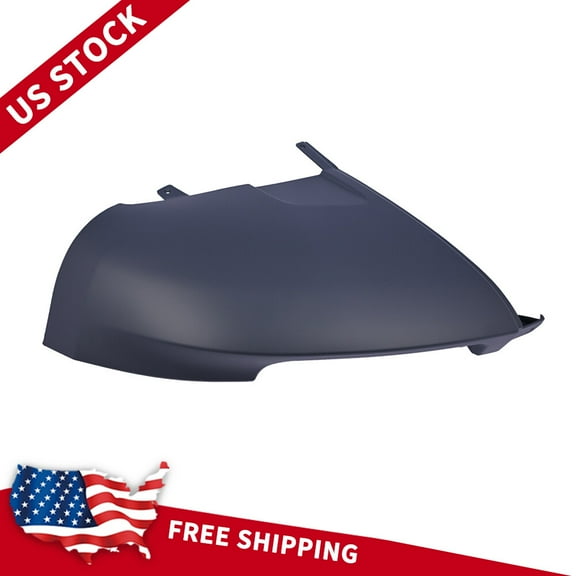 Front Driver Left Side Bumper Cover Fascia For 2018 2019 2020 2021 2022 Range Rover LR099450 RO1046100