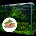 thumbnail image 1 of OULII Fish Shrimp Hiding House Aquarium House Ornament 1 PCS, 1 of 8