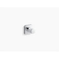 thumbnail image 1 of Kohler K-23529-CP Crochet de Robe Parallèle - Chrome Poli, 1 of 3