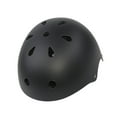 thumbnail image 3 of Casco de monopatín perfecl ajustable Negro M, 3 of 8