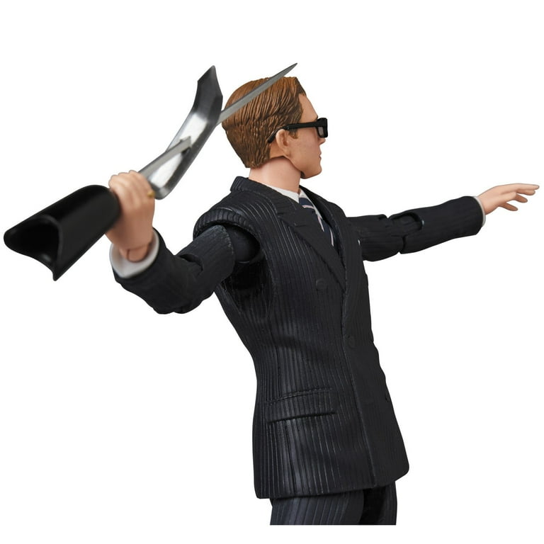 Kingsman: The Secret Service MAFEX Gary