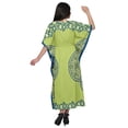thumbnail image 2 of Moomaya Kaftan de Plage, Paréo de Bikini, Robe Longue Maxi Caftan pour Femmes, 2 of 6