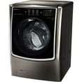 thumbnail image 2 of LG WM9500HKA 5.8 Cu. Ft. Black Stainless Smart Wi-Fi Enabled Front Load Washer, 2 of 4