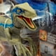 thumbnail image 3 of Dinosaurio MATTEL Jurassic World Dominion Velociraptor Blue, 3 of 3