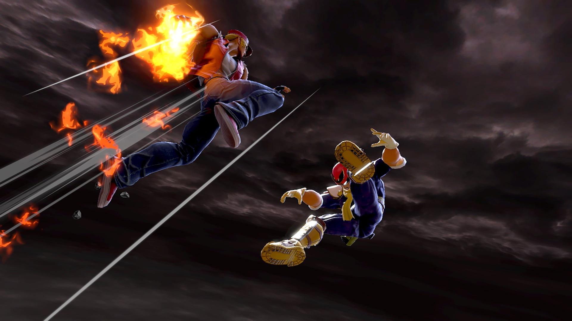 Super Smash Bros: Ultimate Challenge Pk 4 - Nintendo Switch [Digital]