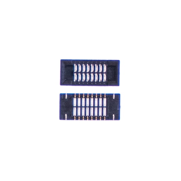 Replacement Depth Camera FPC Connector (Female) Compatible For Boost Mobile Celero 5G (16 Pin) (10 Pack)