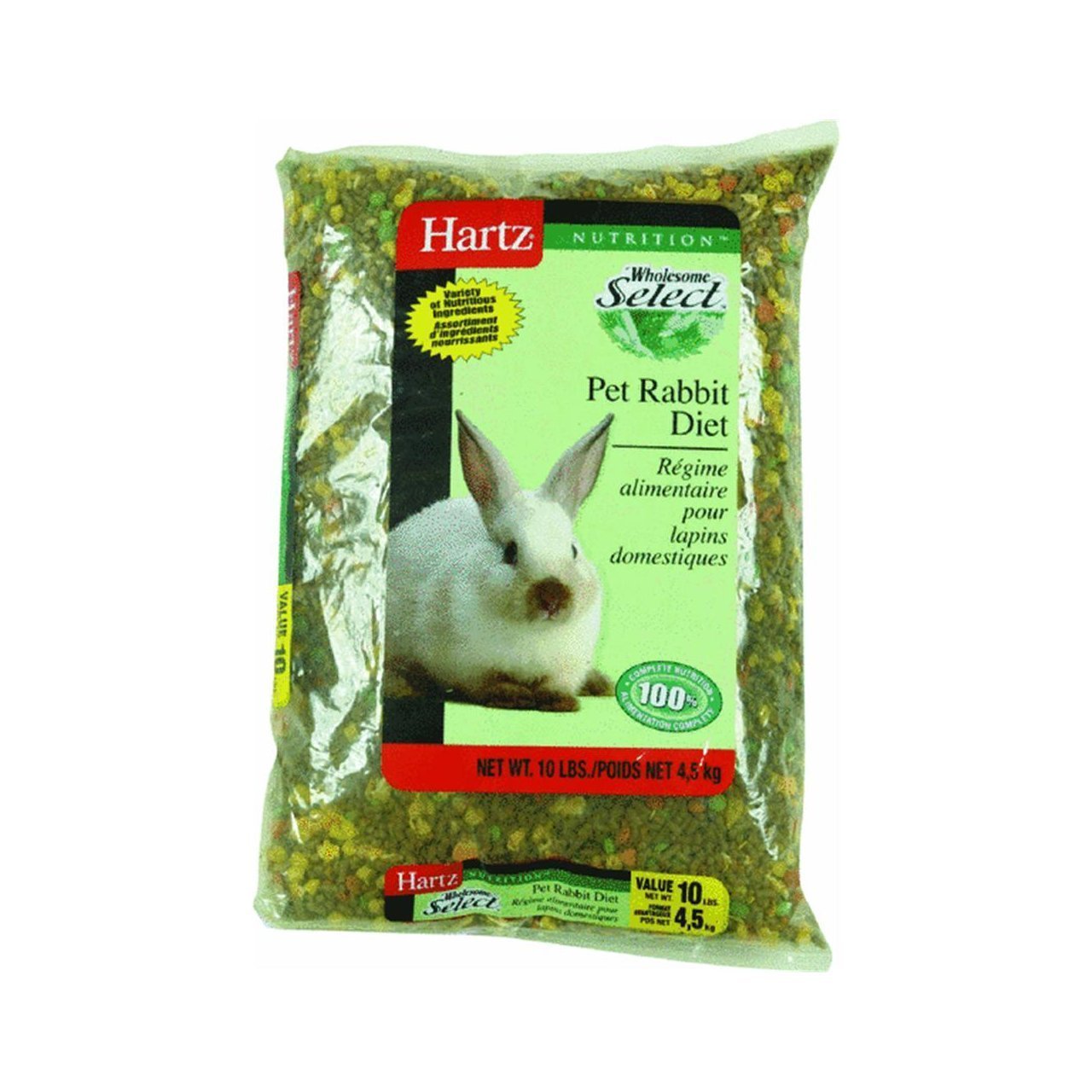 Hartz Rabbit Food