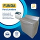 thumbnail image 2 of Funda para Lavadora Doble Tina Cubierta de Lavadora Doble Tina Fundas Lavadora Impermeable Protector de Lavadora Doble Tina (18 kg), 2 of 7