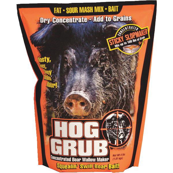 Hog Grub Attractant