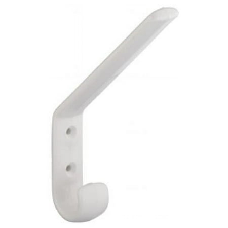 Stanley 75-2013 White Garment Hook