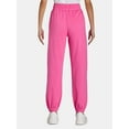 thumbnail image 3 of Strawberry Shortcake Women’s Graphic Cotton Jogger Pants, Sizes XXS-XXL, 3 of 5