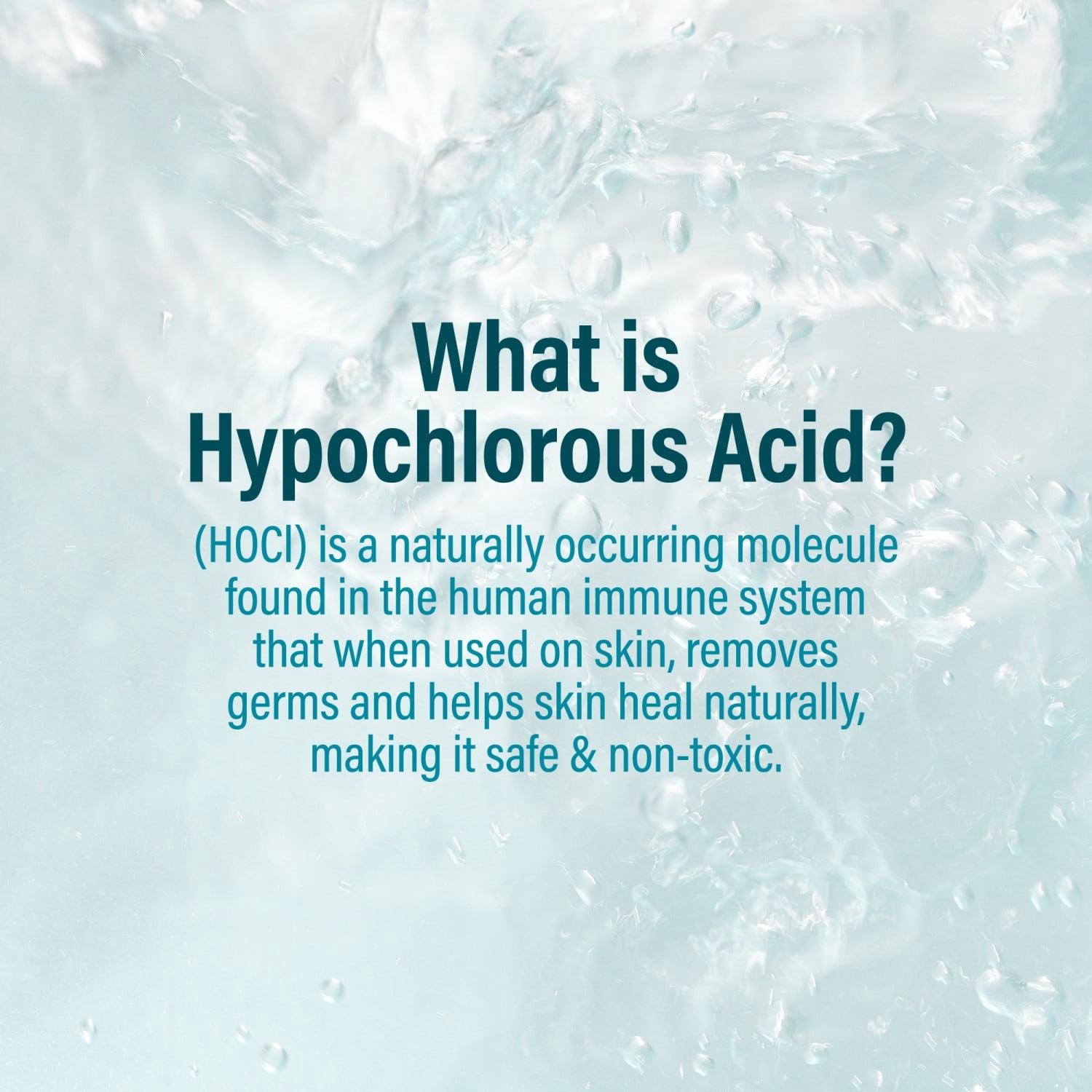 A+D Advanced Dermatitis Care Hydrogel Spray with Hypochlorous Acid 4 oz