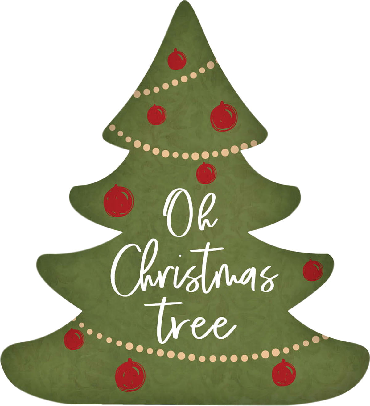 Oh Quaran-tree 2020 Christmas Png Green Pine Wearing Mask 