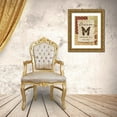 thumbnail image 3 of Greene, Taylor 20x24 Gold Ornate Wood Framed with Double Matting Museum Art Print Titled - DREAM, 3 of 4