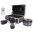 thumbnail image 4 of Underwater Fishing Camera, Portable 9 Inch Fishing Camera  for Lake for Seabed Exploration US Plug, 4 of 8