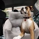 thumbnail image 5 of Asiento de automóvil Cama para perros Diseño multifuncional Sofá para mascotas para automóviles Hogar y todas las estaciones - Cinturón de seguridad resistente Bolsas de almacenamiento de material, 5 of 8