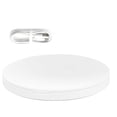 thumbnail image 1 of serony Makeup Mirror Portable Desktop Reflection Mirror with LED Complementary Lamp Rotary Pedestal Makeup Mirror 5 Times Magnifying Mirror for Makeup, 1 of 9