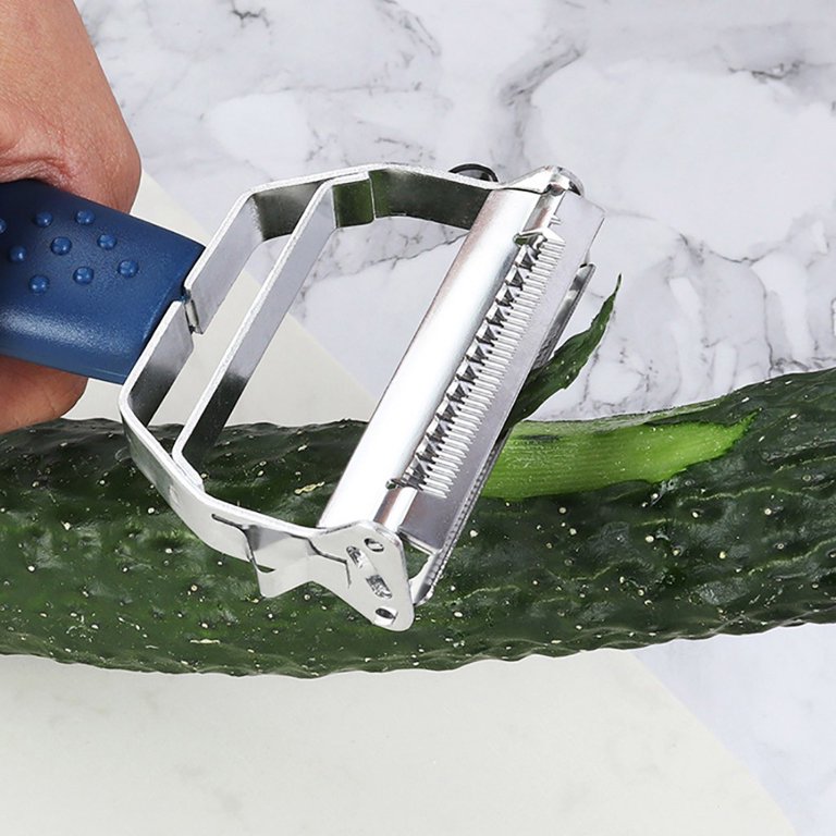 Potato Peeler Fruit Vegetable Spud Speed Cutter Skin-peeler Planing Turner  Metal Carrot Grater Stainless Glass Food Storage Containers Set Butter