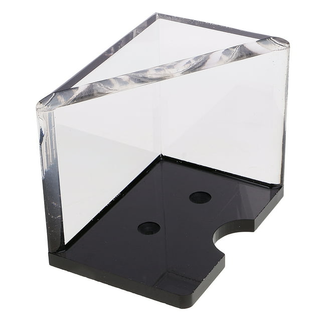 Plateau de Jeté de Cartes pour Tables Accessoire de Jeu de Cartes