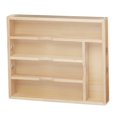 thumbnail image 3 of Cambridge Natural Wood Flatware Caddy, 3 of 4
